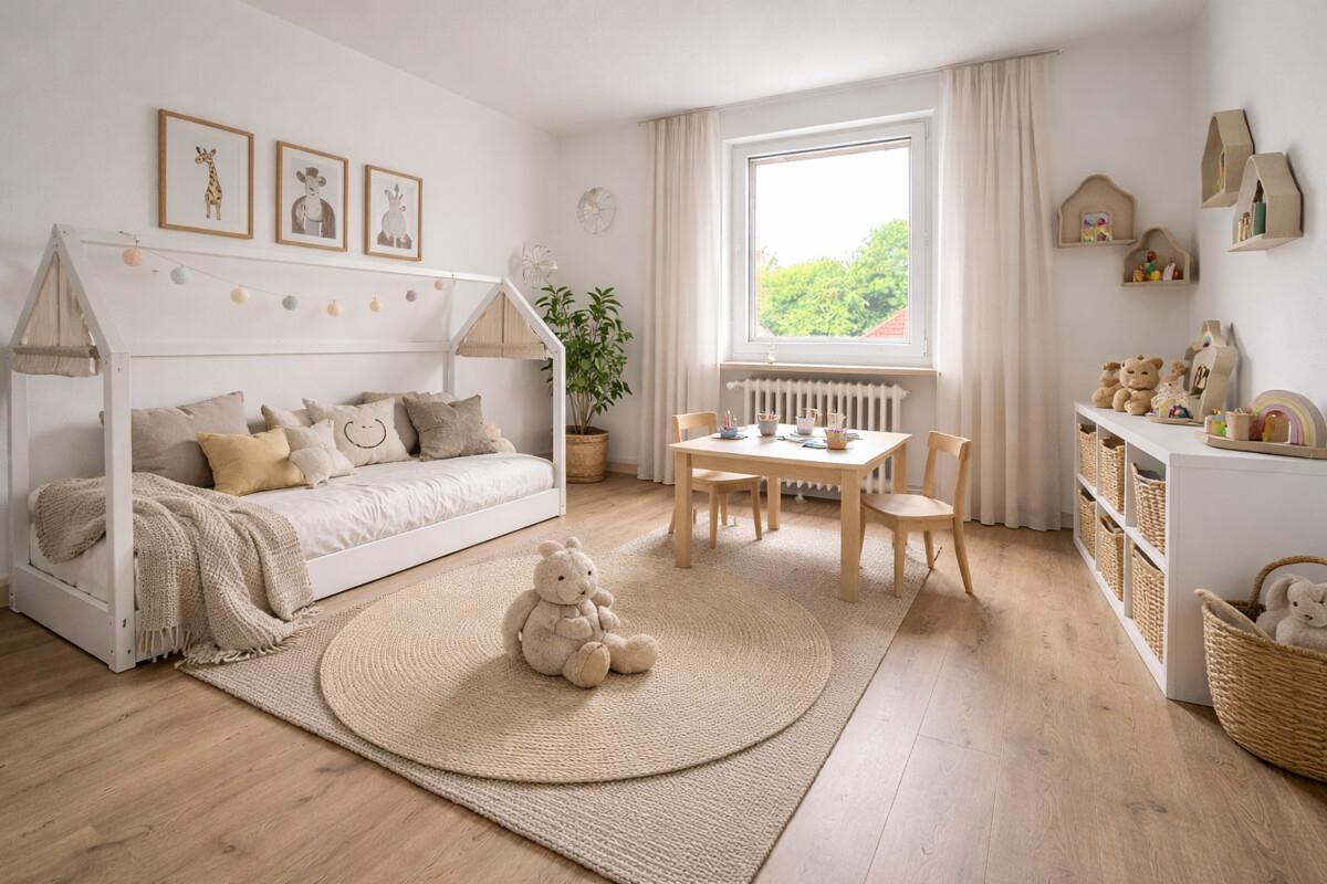 Beispielbild Kinderzimmer