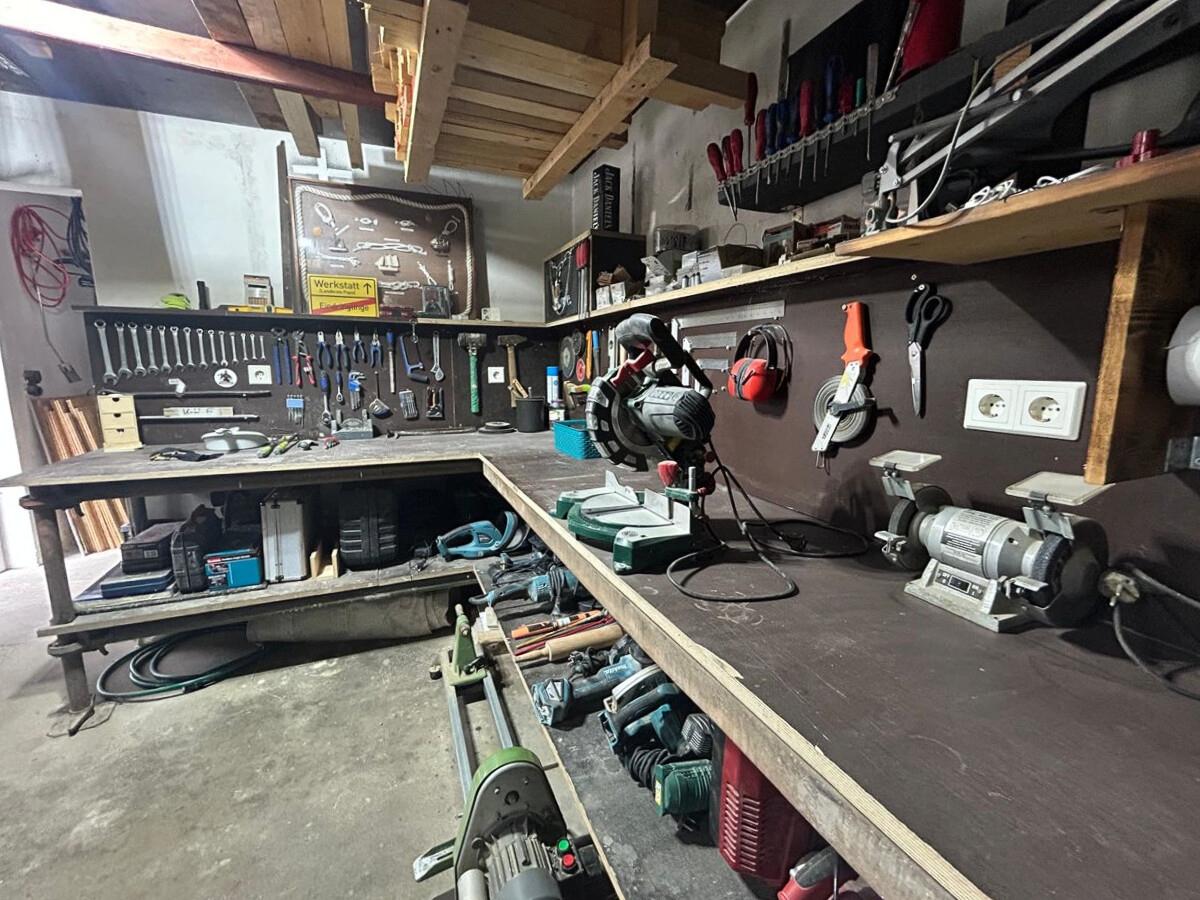 Werkstatt