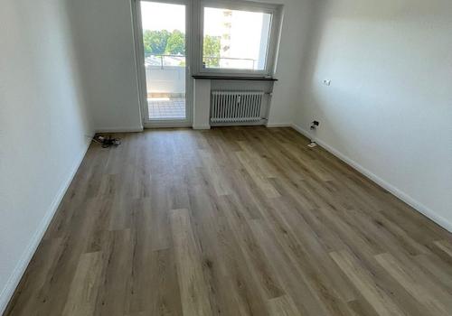 WG Zimmer 1 mit 16qm