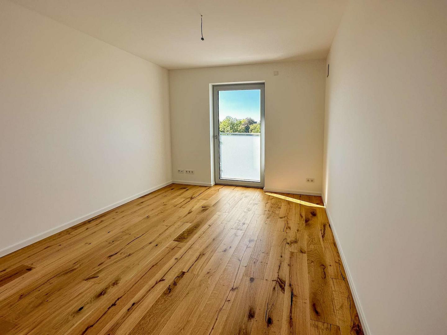 Helles Schlafzimmer