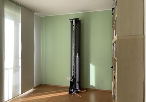 Schlafzimmer OG Süd Gegensicht