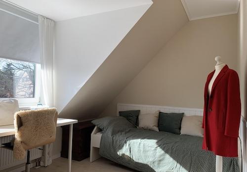 Schlafzimmer DG Süd