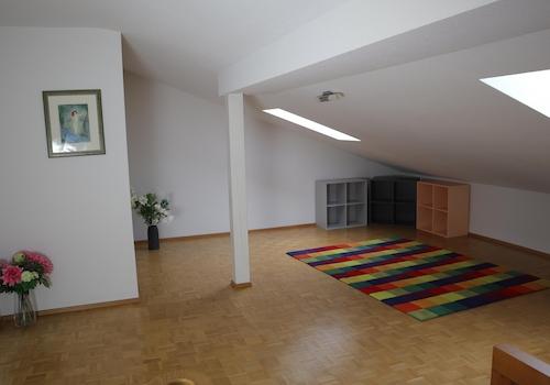 Diele Dachgeschoss West