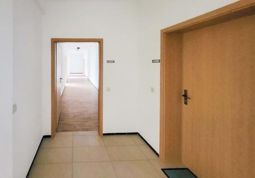 Eingangsbereich vom Treppenhaus