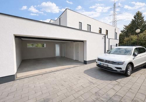 Doppelgarage