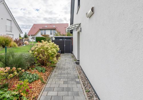 Einliegerwohnung -->