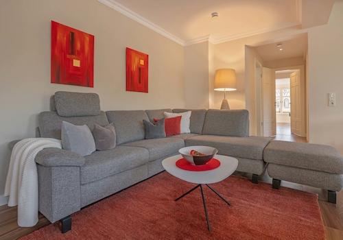 die moderne, komfortable Sofa-Lounge ...