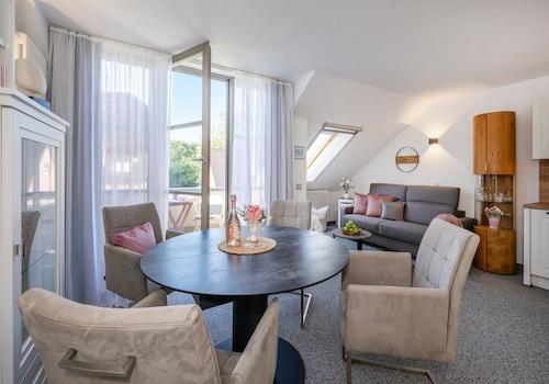 ... verleihen der Wohnung eine besonders schöne Atmosphäre