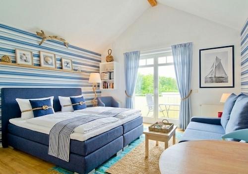 modernes Wohnpotenzial (Visualisierung)