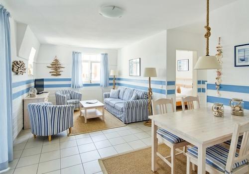 modernes Wohnpotenzial (Visualisierung)