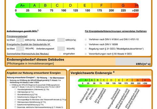 Energieausweis S. 2