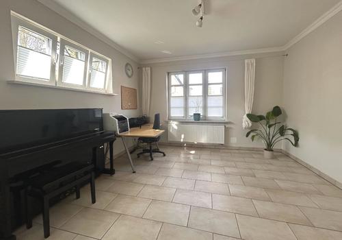 Schlafzimmer / Büro