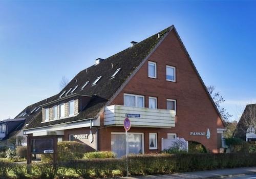 Ansicht von der Nordseestraße