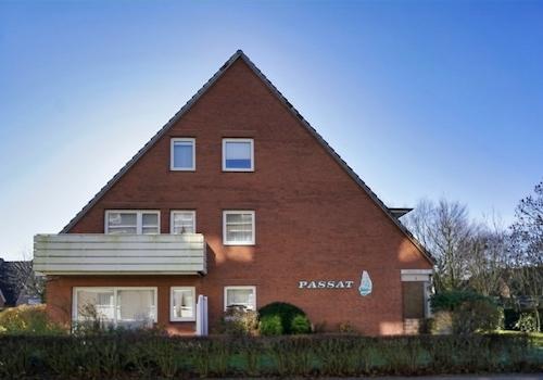 Ansicht von der Nordseestraße