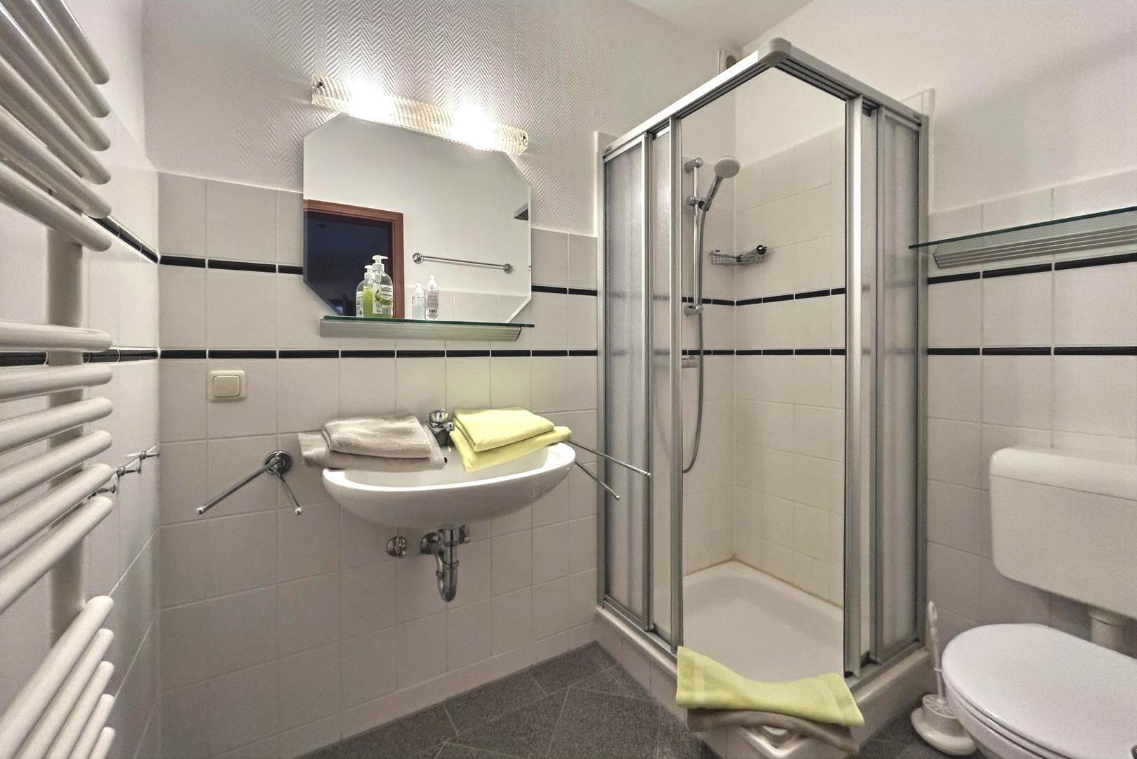 Badezimmer Erdgeschoss
