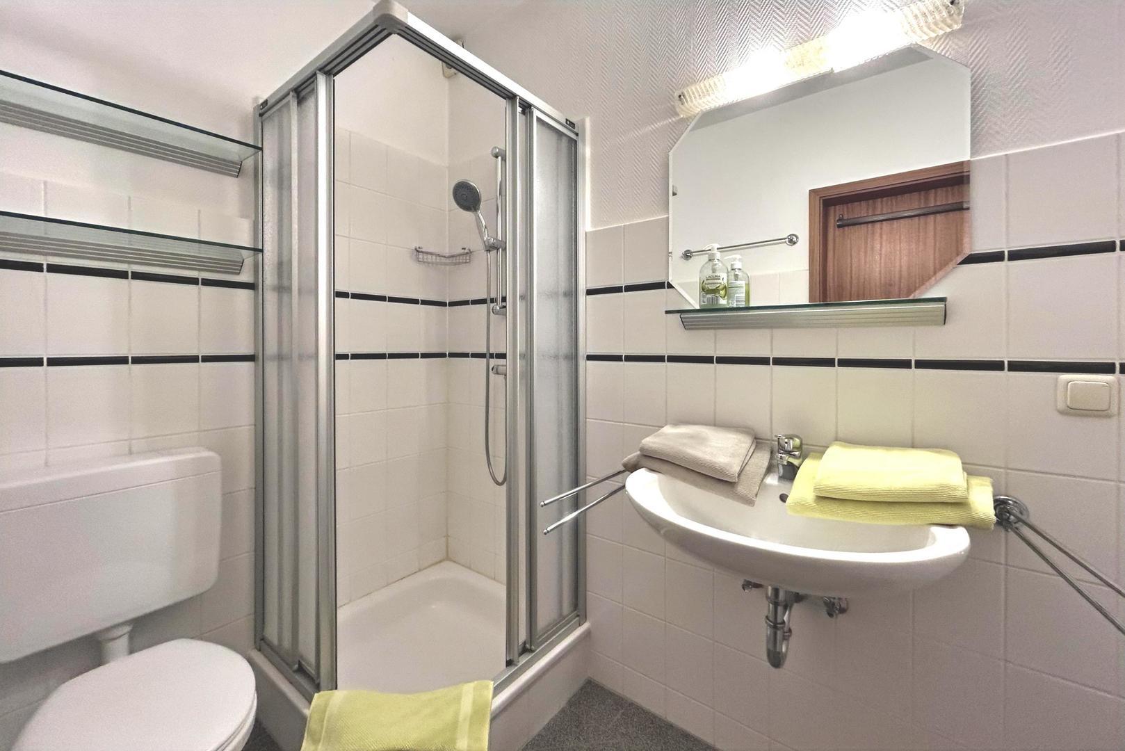 Badezimmer Erdgeschoss