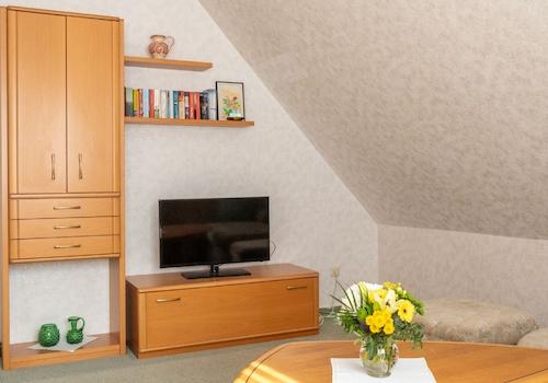 Wohnbereich Whg. 6, 1. Stock