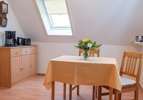 Wohnbereich Whg. 10, 2. Stock