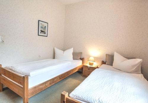 Schlafzimmer Whg. 5, 1. Stock