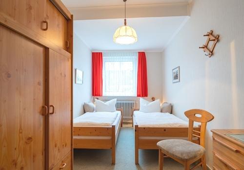 Schlafzimmer Whg. 8, 1. Stock