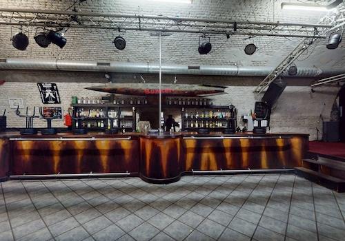 Innenaufnahme obere Ebene