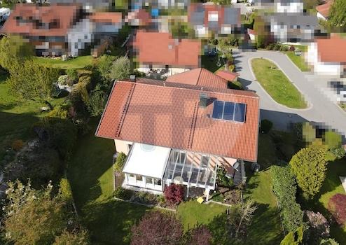 REPRÄSENTATIVES EINFAMILIENHAUS – Kirchberg i. Wald, de – Vorschaubild 2