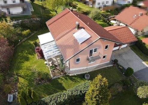 REPRÄSENTATIVES EINFAMILIENHAUS – Kirchberg i. Wald, de – Vorschaubild 3
