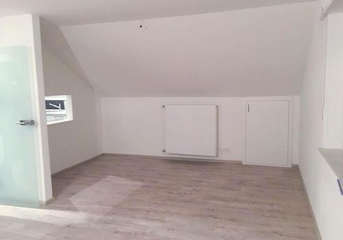 Wohnzimmer mit Essbereich