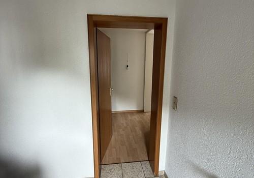 Eingang Erdgeschoss Wohnung