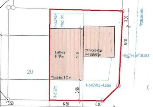 Auszug aus dem Vorbescheid