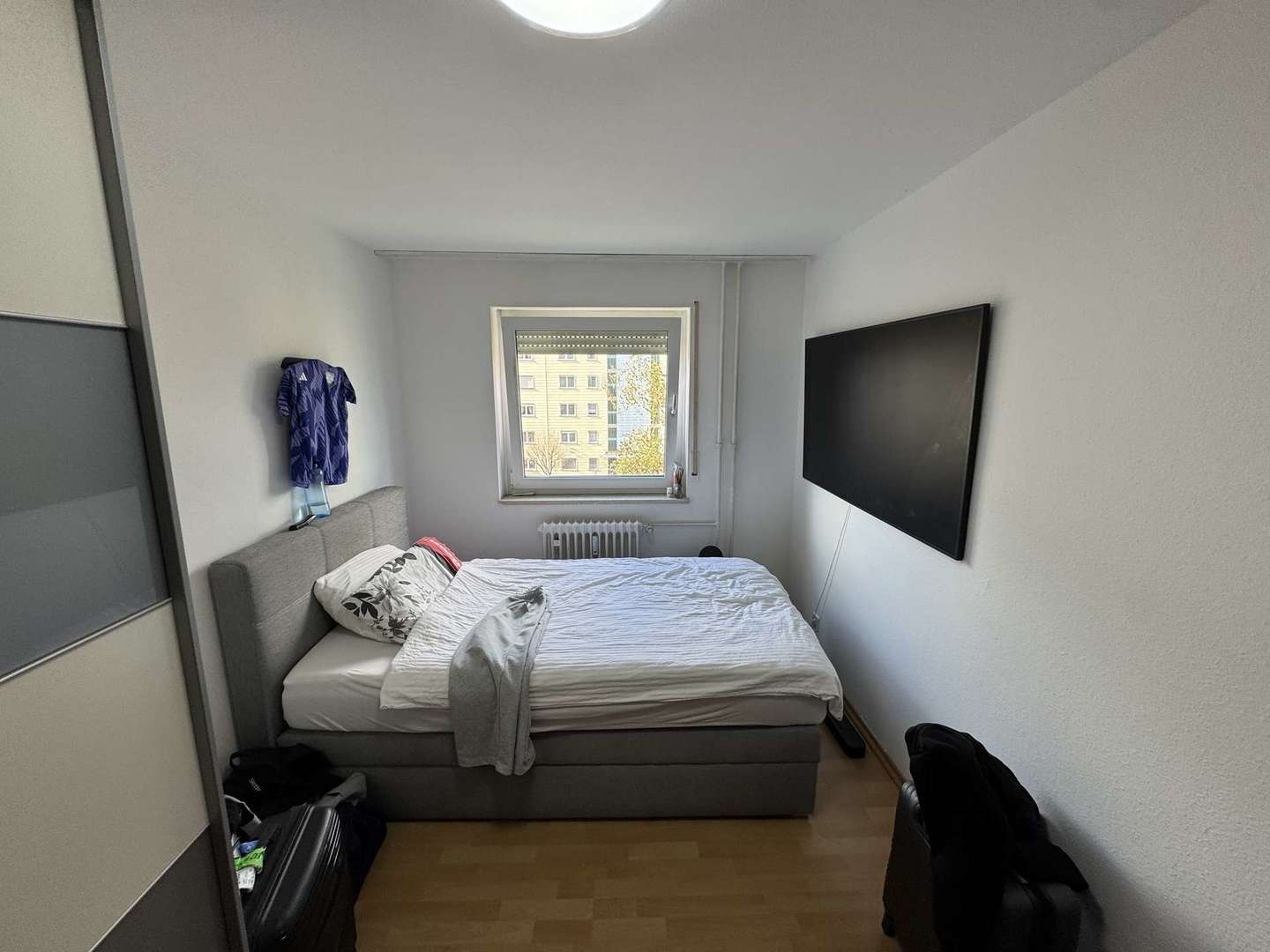 Impression Schlafzimmer