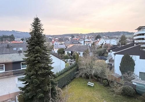 Garten zur Mitbenutzung