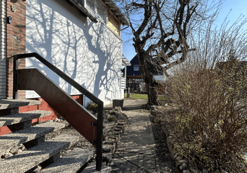 Gesunder Baumbestand