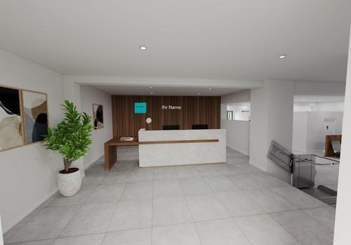 Beispiel Eingangsbereich