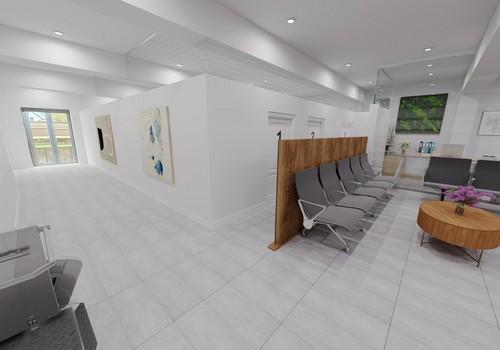 Beispiel Wartebereich