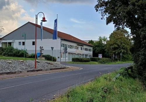 Außen Straßenseite 