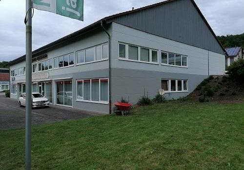 Außen Rasenfreifläche