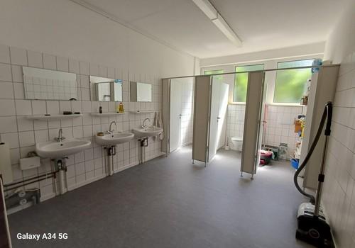 Raum 5/Sanitär, ca. 16,5qm