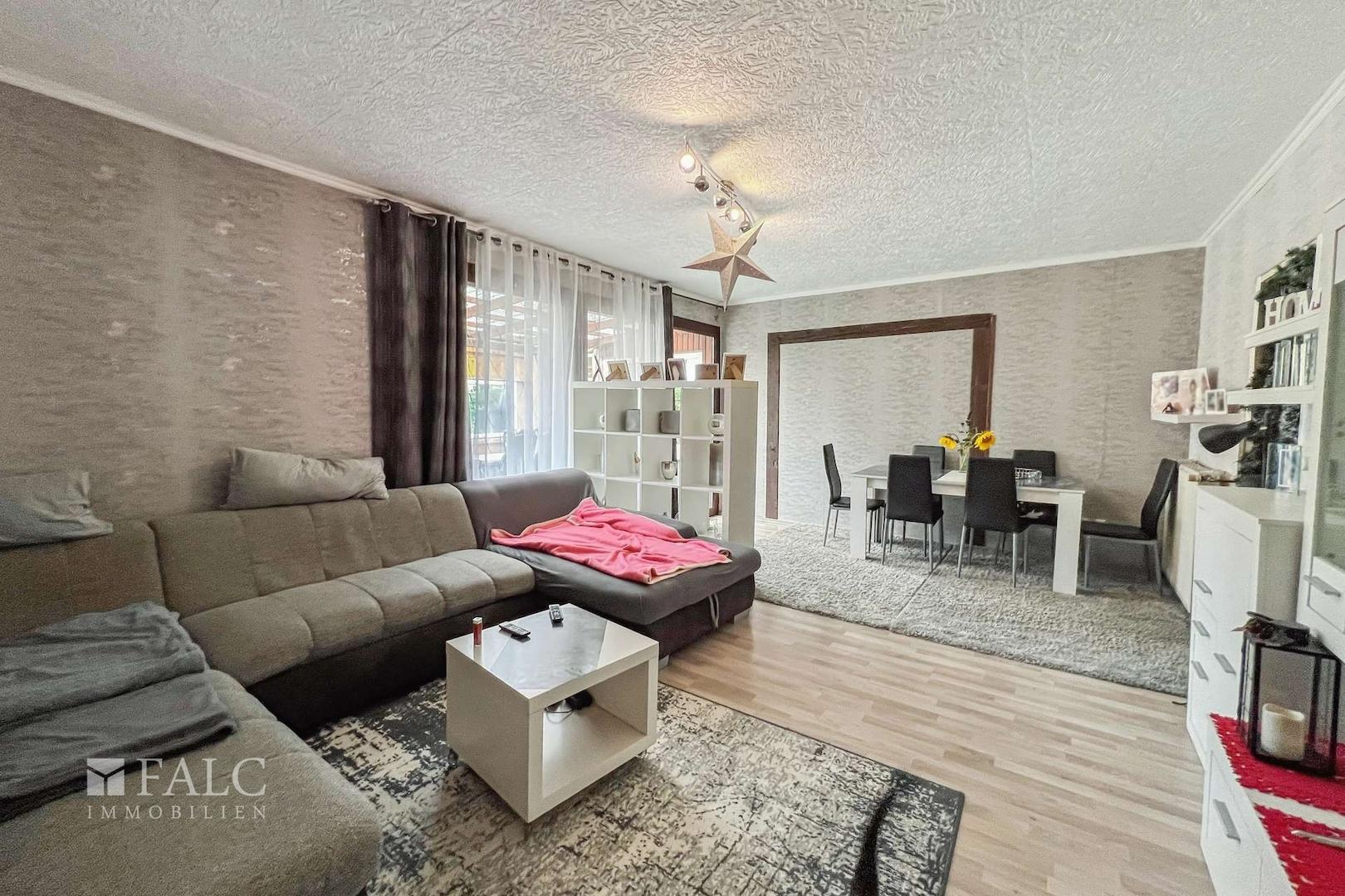 EG Wohnzimmer