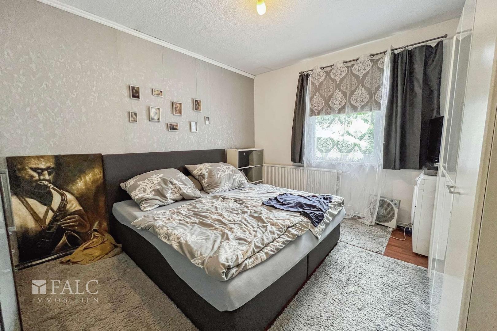 EG Schlafzimmer