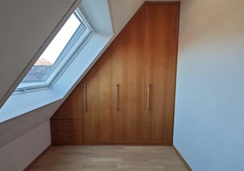 Einbauschrank