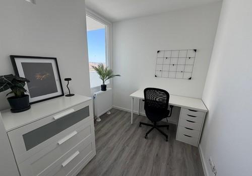 Schlafzimmer/Büro