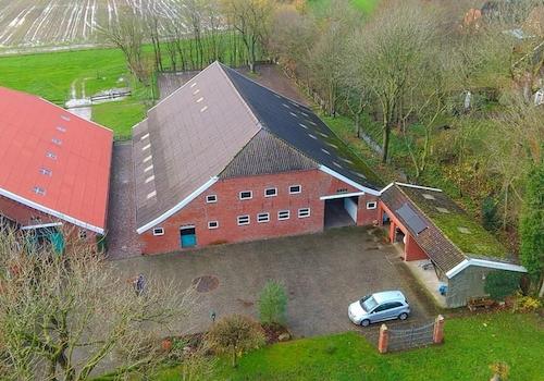 Luftaufnahme, Teilansicht