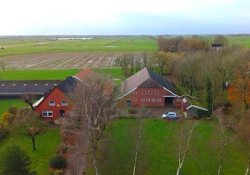 Luftaufnahme, Gesamtansicht