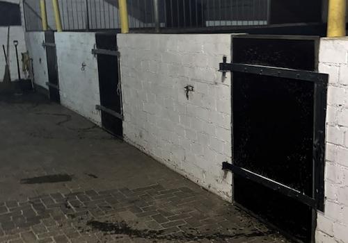 Teilansicht Boxen rechte Seite