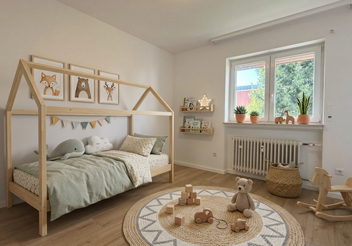 Kinderzimmer 1