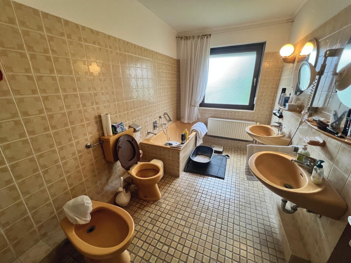 Badezimmer OG