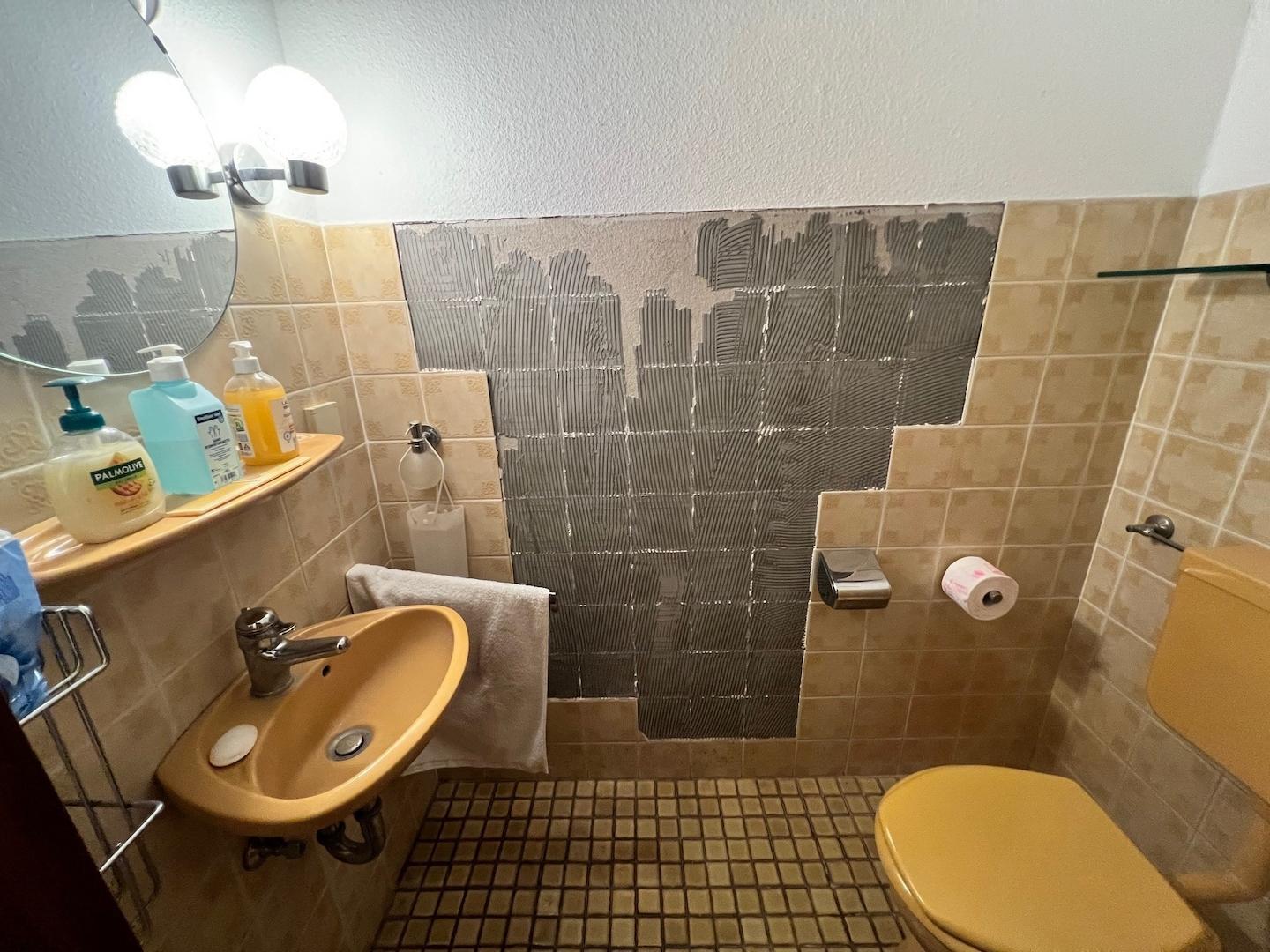 Gäste-WC