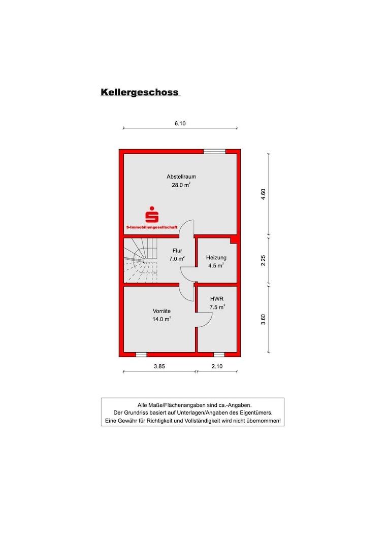 Grundriss KG