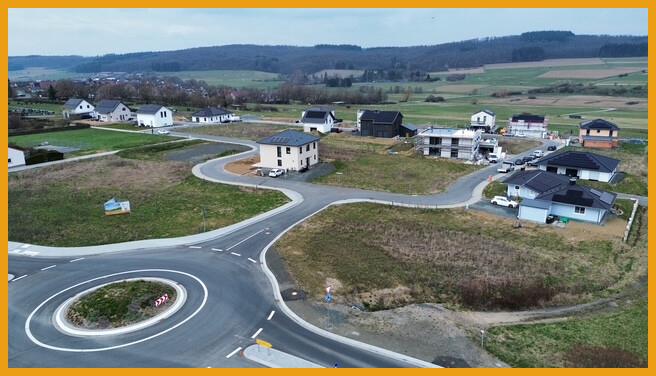 Blick nach Norden